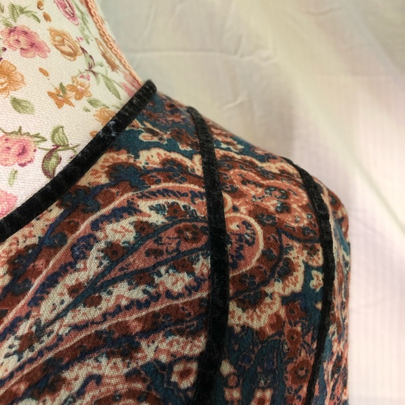 American Eagle Bohemian Top - Picture 3 of 5